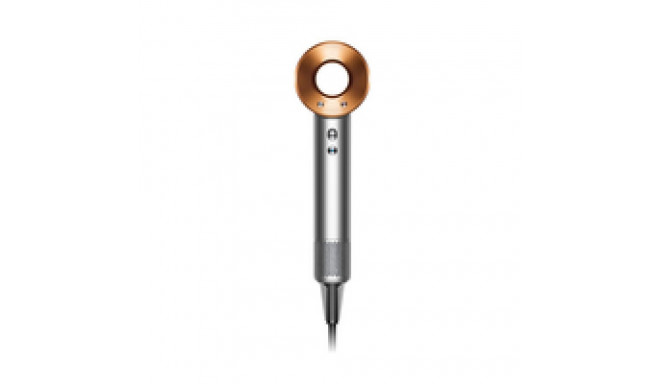 Dyson Nickel/copper Hartorrer Supersonic HD07