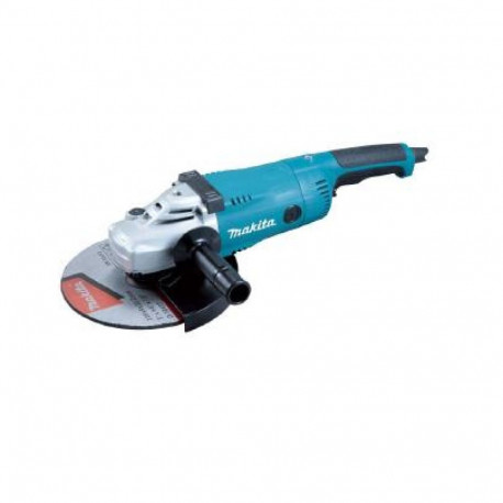Makita nurklihvmasin 230mm GA9020R 2200W lihtsam. taaskäivituskaitsega.