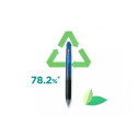 Ballpoint pen PILOT BeGreen GP4 4 colors