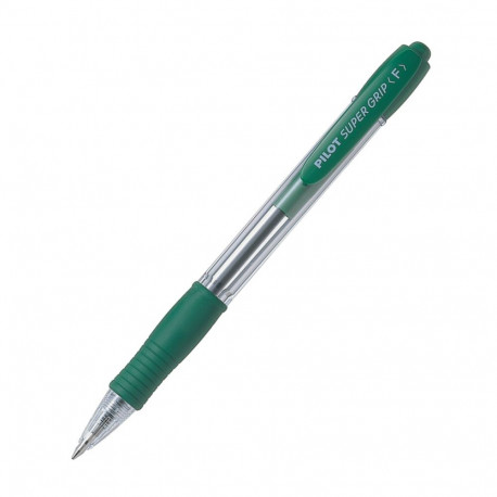 Super Grip Fine green