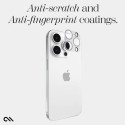 Case-Mate Sparkle Lens Protector - Szkło ochronne na aparat iPhone 15 Pro / iPhone 15 Pro Max (Twink