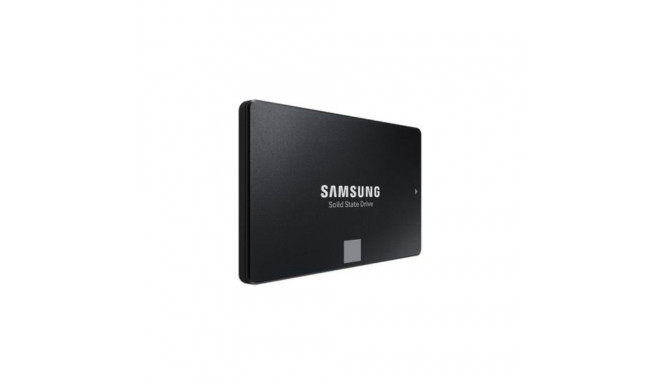 2.5" 4TB Samsung 870 EVO retail