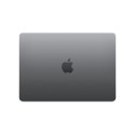 MacBook Air 13" Apple M3 8C CPU 10C GPU/16GB/512GB SSD/Space Grey/RUS