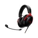 HyperX Cloud III Red