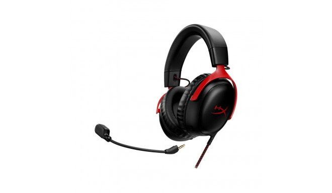 HyperX Cloud III Red