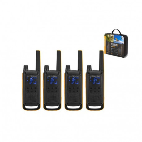 Motorola TLKR T82 Extreme Quad
