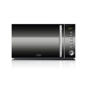 Caso Microwave oven M 20 Brīvi stāvošs  800 W  Stainless steel 4038437033151