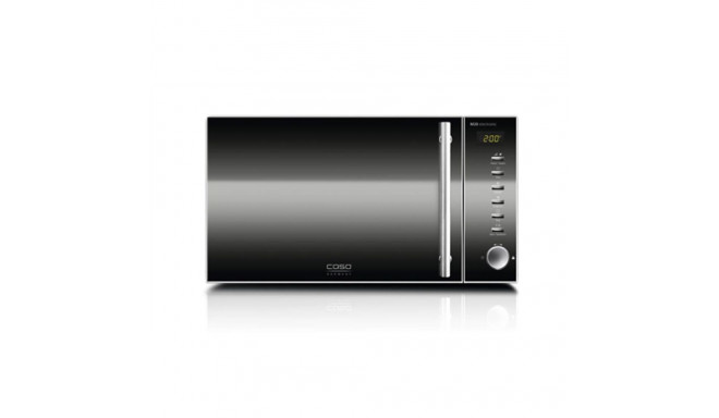 Caso Microwave oven M 20 Brīvi stāvošs  800 W  Stainless steel 4038437033151