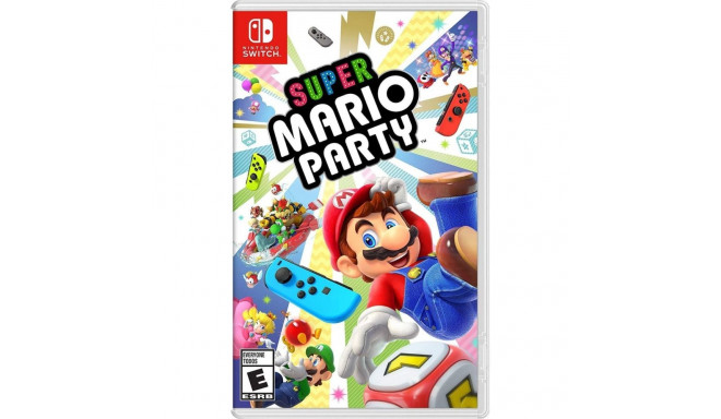 Mäng Nintendo Super Mario Party, Switch