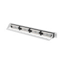 PATCH PANEL 24 PORT 1U 19" CAT.6A UTP GREY LANBERG