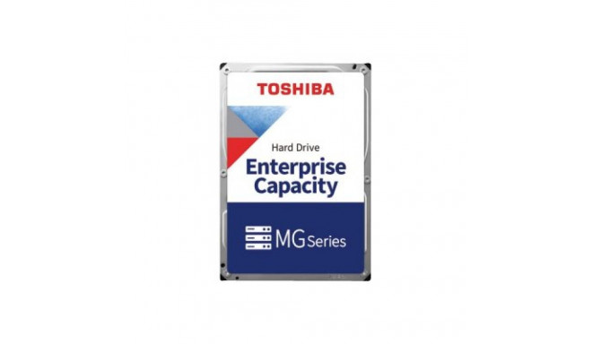 TOSHIBA Ettevõtte HDD 6TB 3.5i SAS 12Gbit/s 7200p/min