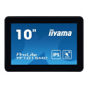 IIYAMA TF1015MC-B2 A 10inch Touchpanel 1280x1024 VA 500cd 10touch paints CS VGA HDMIx1 DPx1 IP65 cer