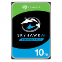SEAGATE Surveillance AI Skyhawk 10TB HDD SATA 6Gb/s 256MB cache 8.9cm 3.5inch BLK