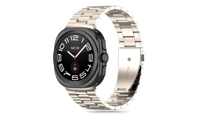 TECH-PROTECT STAINLESS SAMSUNG GALAXY WATCH ULTRA (47 MM) TITANIUM