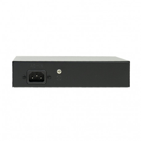 Switch POE PNI SWPOE42, 4 POE 100 Mbps ports and 2 UP Link 100 Mbps ports, 65W, AI Extend function u