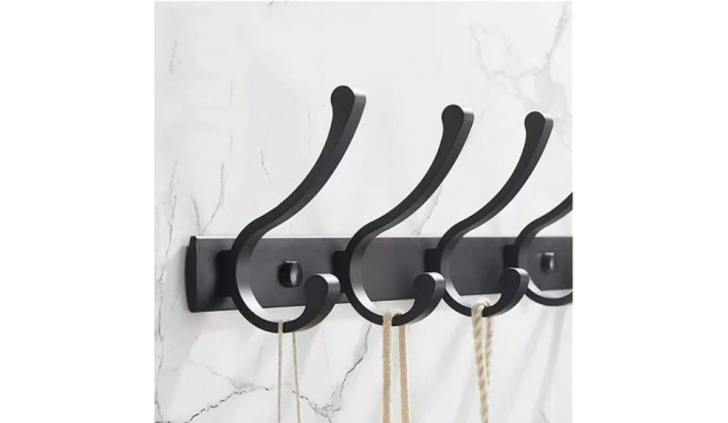 DA268 WIESZAK ŚCIENNY NA UBRANIA