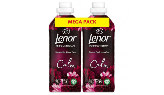 SOFTENER LENOR FIGS LOTUS WATER 2X925ML