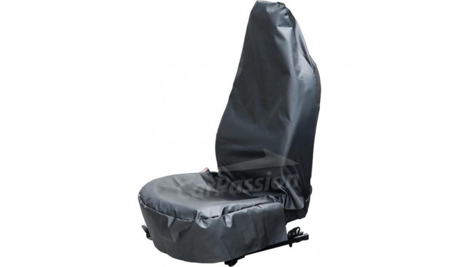 CARPASSION Protective seat cover made of durable nylon