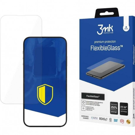 3MK FlexibleGlass for Apple iPhone 14/14 Pro