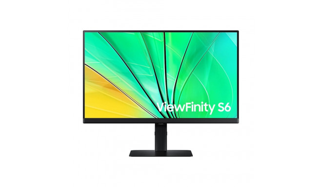 Samsung LS24D600EAUXEN 24" IPS 16:9 100 Hz 5 ms 2560 x 1440 pikslit 350 cd/m² 1 HDMI-port must