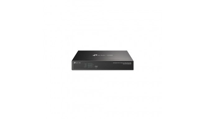 TP-LINK VIGI NVR1008H-8P 8-kanaliline POE+ võrgu videosalvesti