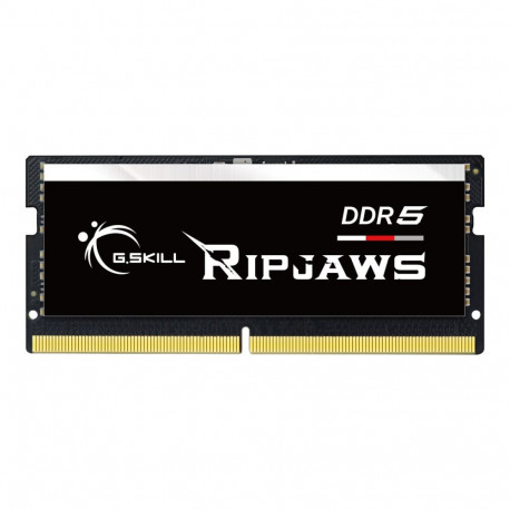 G.Skill Ripjaws 32 GB DDR5 5600 MHz PC/server registreerimata ECC-ta