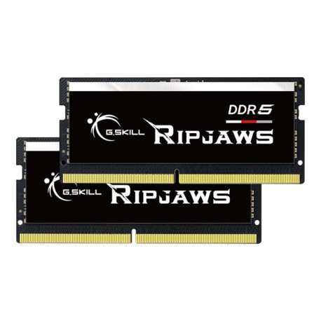 G.Skill mälumoodul Ripjaws 32GB DDR5 5600MHz PC/server, registreerimata, ilma ECC-ta