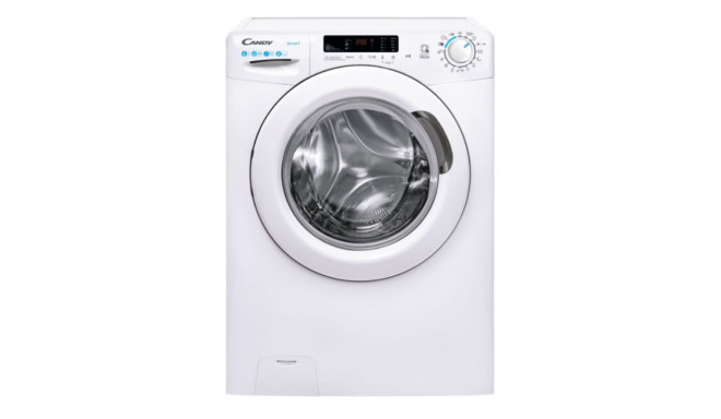 Candy Washing Machine | CS4 1262DE/1-S | Energy efficiency class D | Front loading | Washing capacit