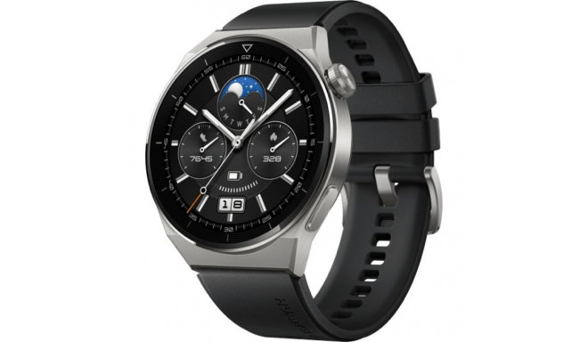 Smartwatch Huawei Watch GT 3 Pro Sport 46mm Black (55028468)