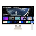 LG | 27SR50F-W | 27 " | IPS | FHD | 16:9 | 60 Hz | 14 ms | 1920 x 1080 pixels | 200 cd/m² | HDMI por