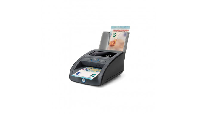 SAFESCAN 155-S Automatic Banknote Detector, Black