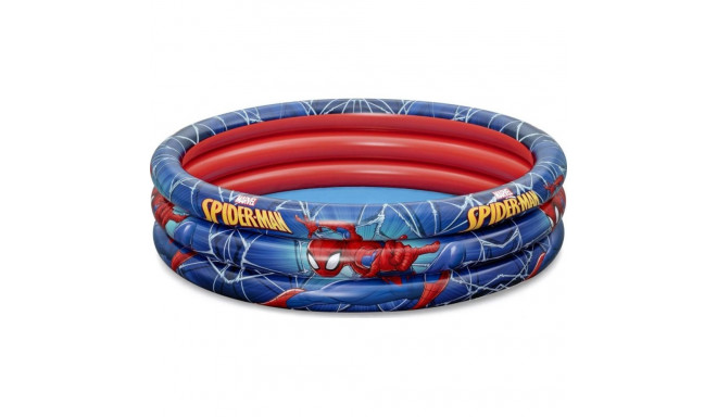 Inflatable pool SPIDER-MAN 3-Ring Pool, Ø122 x 30 cm