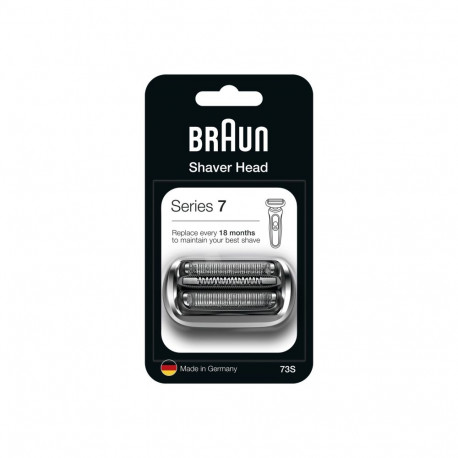 BRAUN Series 7 foil + shaving unit for shavers silver 73S
