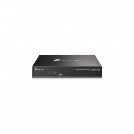 TP-Link VIGI 4 Channel PoE+ Network Video Recorder