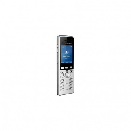 Grandstream Networks WP822 IP phone Black, Silver 2 lines LCD Wi-Fi