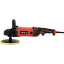 Yato YT-82196 portable sander Random orbital sander 3500 RPM Black, Orange 1400 W