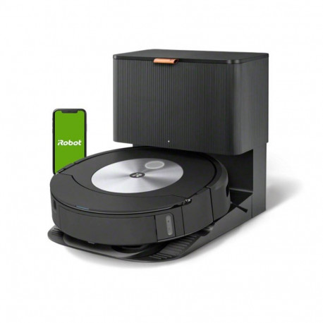 irobot roomba combo j7+ robottolmuimeja