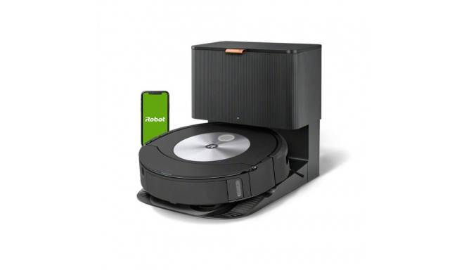 irobot roomba combo j7+ robottolmuimeja