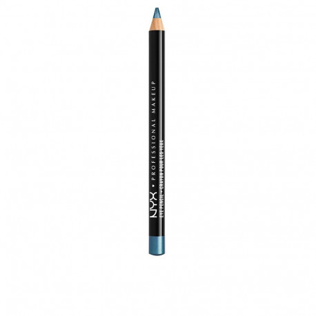 NYX Professional Makeup silmapliiats Slim 1,2g, satiinsinine