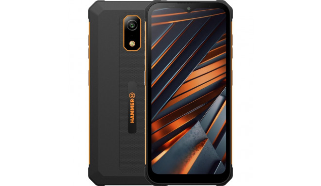 MyPhone Hammer Iron Va Dual Black-Orange