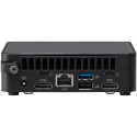 ASUS NUC 14pro/RNUC14RVKU500002I/Intel Ultra 5 125H/Intel Arc graphics/4xUSB/M.2 22x80 NVMe; 22x42 N