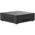 ASUS NUC 12pro/RNUC12WSKI300002I/Intel Core i3-1220P/Intel UHD Graphics/4xUSB/M.2 22x80 NVMe; 22x42 