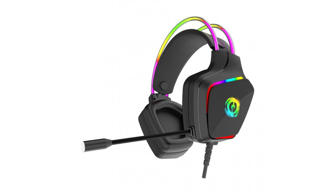 CANYON headset Darkless GH-9A Black