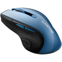 CANYON mouse MW-01 BlueLED Wireless Blue Grey