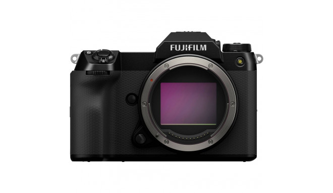 Fujifilm GFX 100S II body