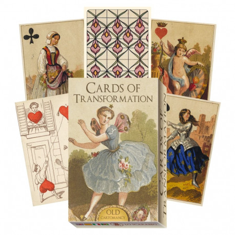 Lo Scarabeo Cards of Transformation