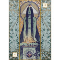 Lo Scarabeo Alfons Maria Mucha Oracle Cards