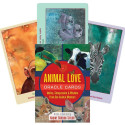 Bear And Company Animal Love Oracle Cards