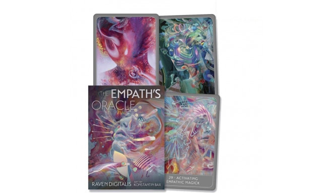 Llewellyn The Empaths Oracle Cards