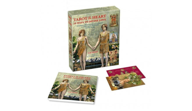 Cico Books Tarot Of The Heart Cards